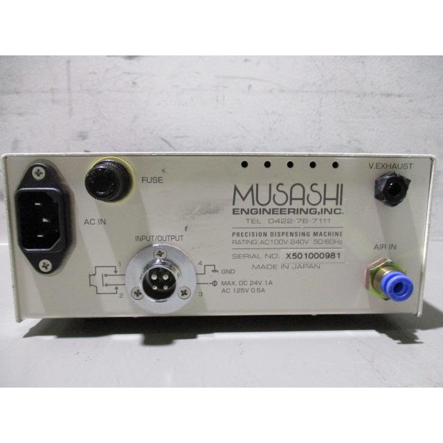 中古 MUSASHI エンジニアリング デジタルディスペンサー ML