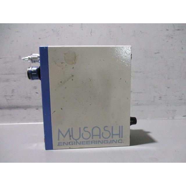 中古 MUSASHI エンジニアリング デジタルディスペンサー ML