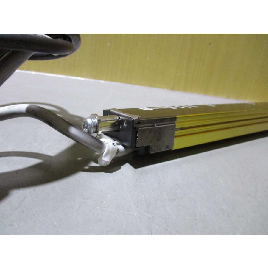 中古OMRON セーフティライトカーテン F3SJ-A0395N20(JCBR60916A028