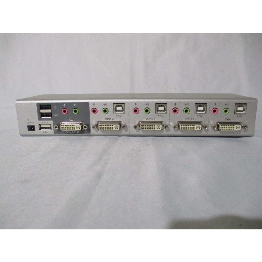 中古 SANWA SW-KVM4HDCN A1H3-088AF-0067 デュアルリンク 中古 SANWA SW-KVM4HDCN A1H3-088AF-0067 デュアルリンク