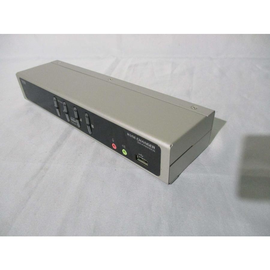 中古 SANWA SW-KVM4HDCN A1H3-088AF-0067 デュアルリンク 中古 SANWA SW-KVM4HDCN A1H3-088AF-0067 デュアルリンク