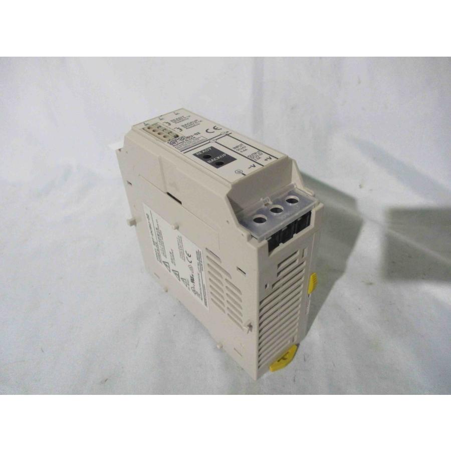 中古OMRON 瞬停対策ブロック S8T-DCBU-02(JCCR41007B131) : growdetrading Yahoo!ショップ ...