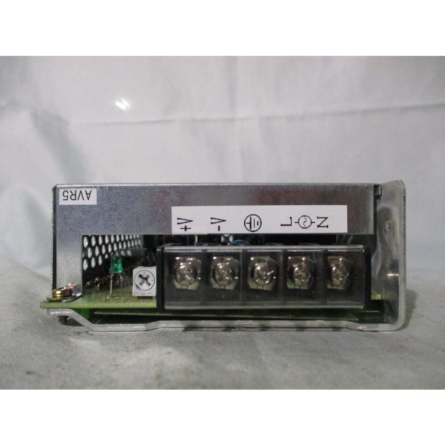 中古 OMRON S82J-5524 パワーサプライ AC100-120V 1.4A DC 24V 2.1A
