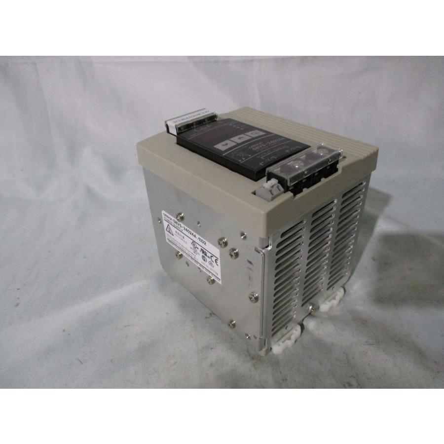 中古 OMRON S8VS-24024A/ED2 パワーサプライ(JCDR41018C127