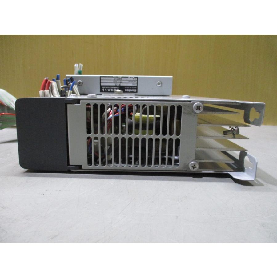 中古 SanRex UF1-4050F サイリスタ式電力調整器/UF-CL CC-Link/UF-DP