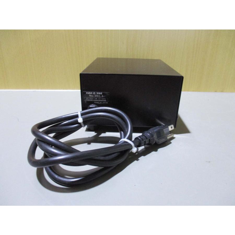 中古 HAKKO ステーション型吸着ピンセット 392-1(JCER41114B067