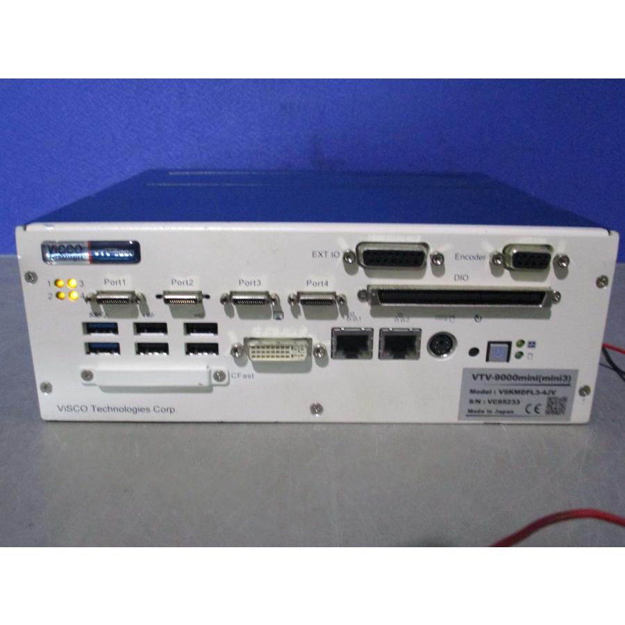 中古品 VISCO Technologis VTV-9000×2 画像検査装置 中古品 VISCO Technologis VTV-9000×2 画像検査装置