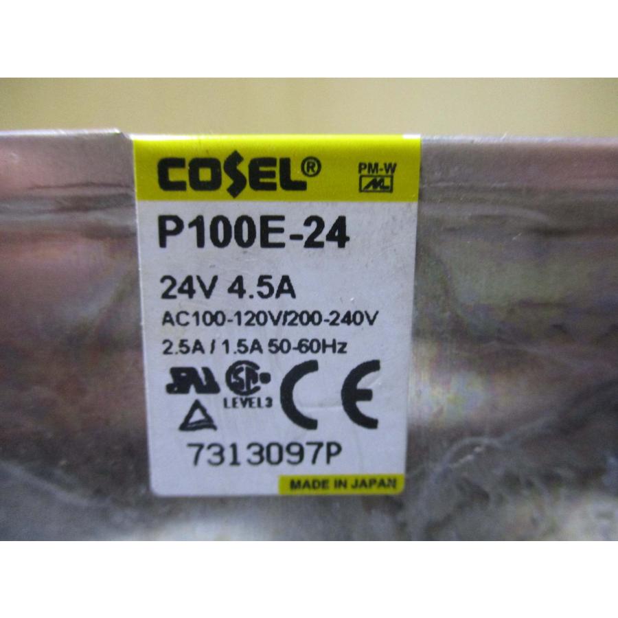 中古 COSEL P100E-24 パワーサプライ(JCFR41115B002) : growdetrading Yahoo!ショップ ...