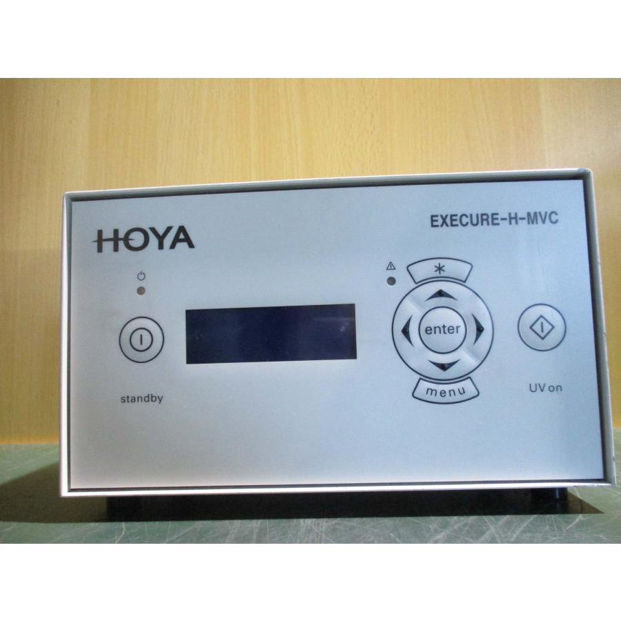 中古 HOYA EXECURE-H-MVC UV光源(JCFR41116C032) : growdetrading Yahoo!ショップ ...