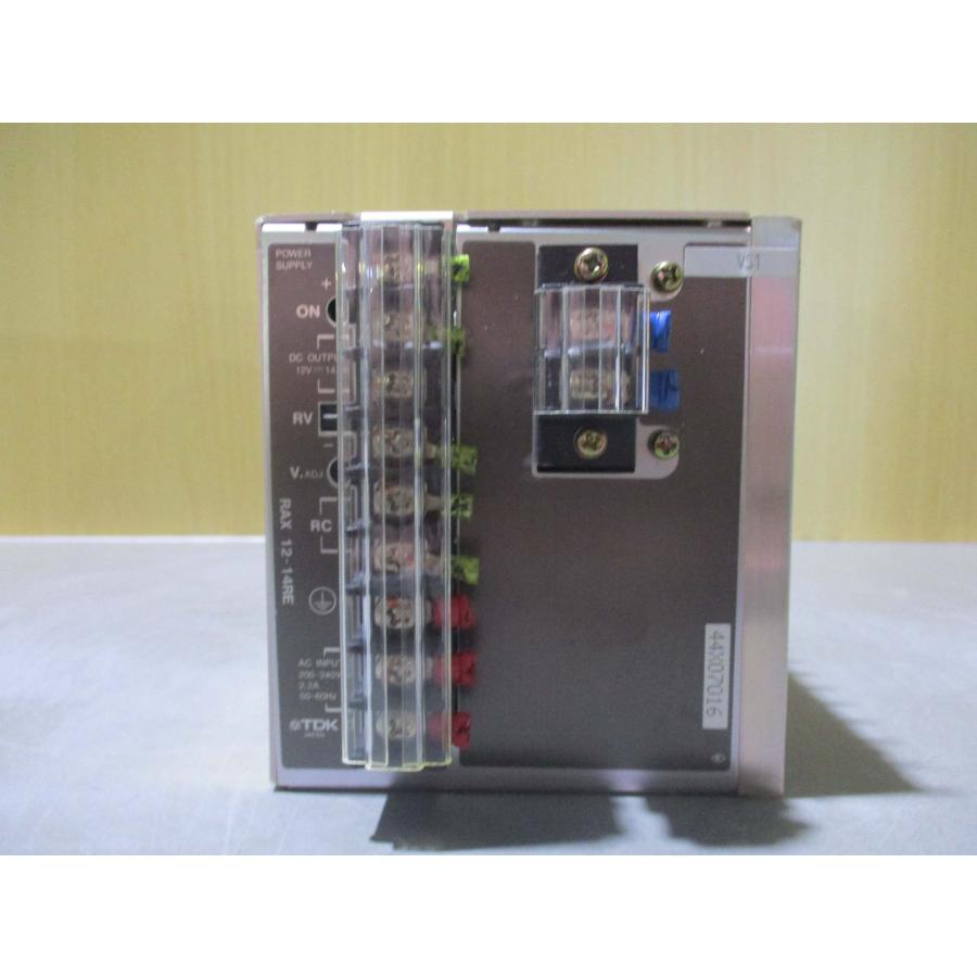 中古 TDK RAX12-14RE パワーサプライ 12v 14a 168w(JCGR41121C110