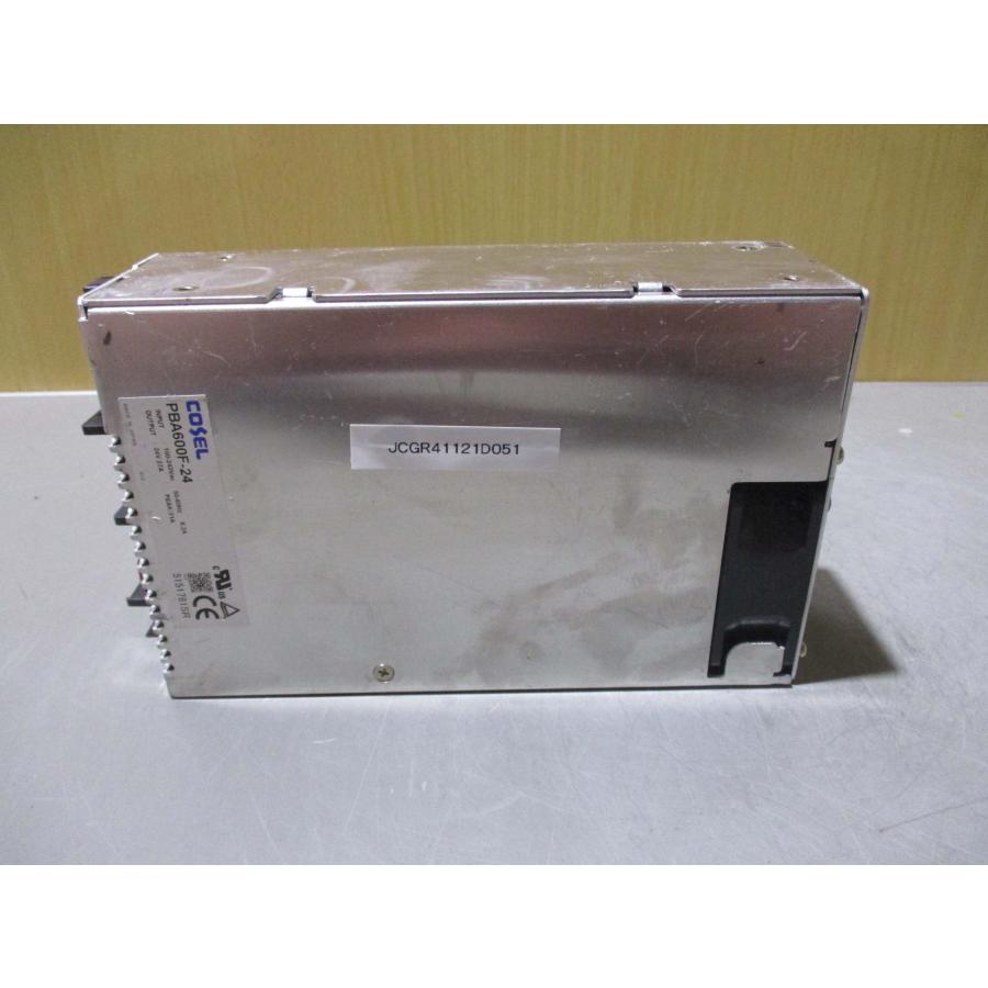中古 COSEL PBA600F-24 スイッチング電源(JCGR41121D051