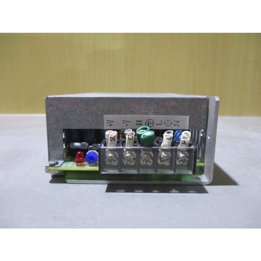 中古OMRON POWER SUPPLY S82J-5024 パワーサプライ 送料別