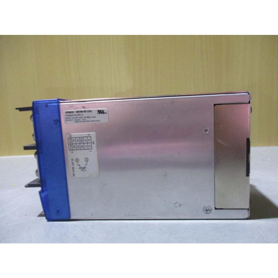 中古 OMRON S8VM-60024C スイッチング・パワーサプライ　動作保証 中古 OMRON S8VM-60024C スイッチング・パワーサプライ(JCHR41124C028