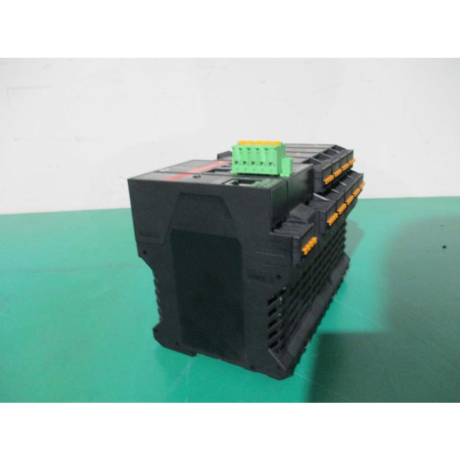 中古OMRON PLC NE1A-SCPU02 SAFETY NETWORK CONTROLLER(JCHR41126C133