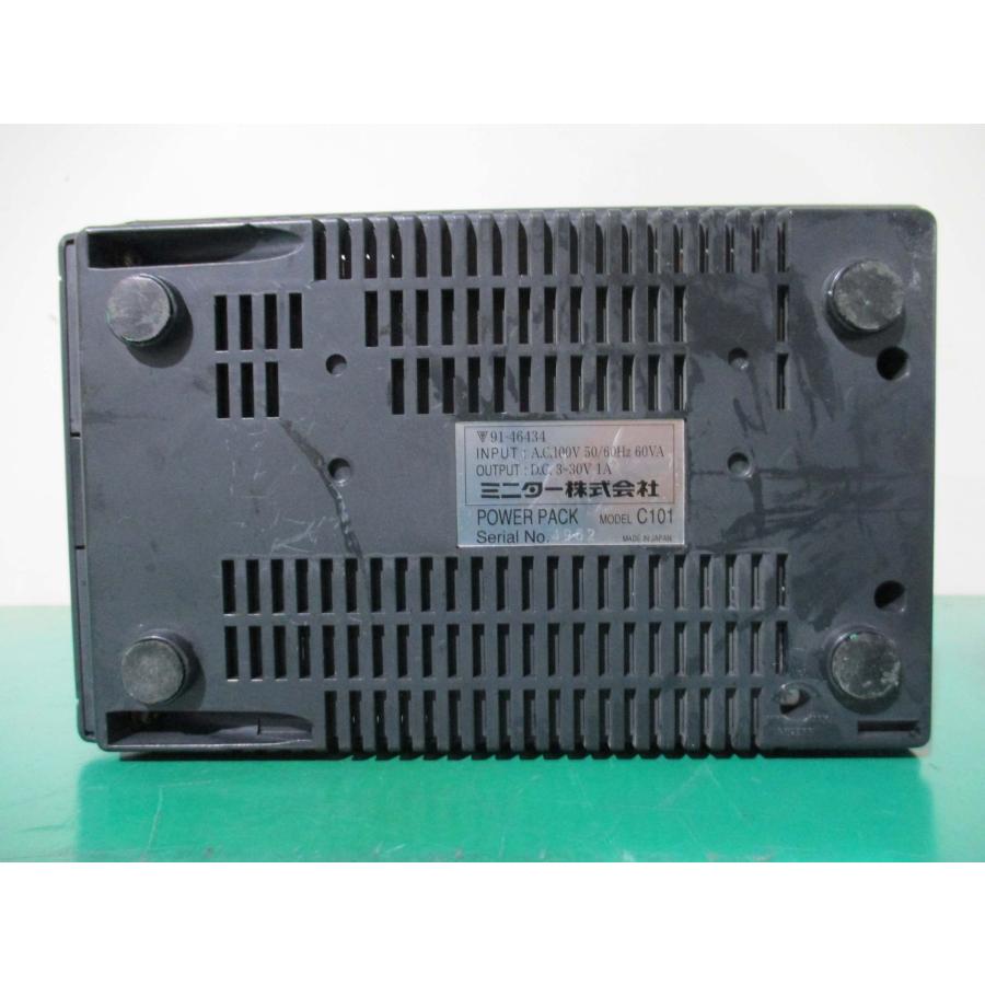 中古MINIMO D.Cパワーパック C101(JCHR41126D032 中古MINIMO D.Cパワーパック C101(JCHR41126D032