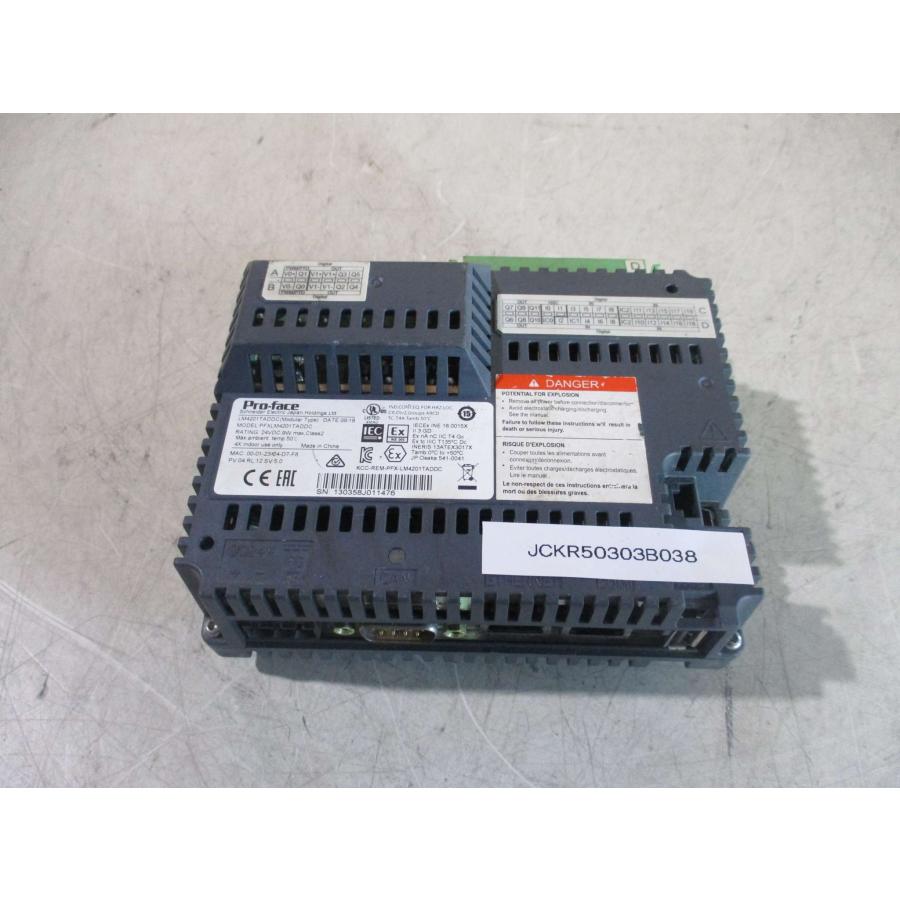 中古 PRO FACE PFXLM4201TADDC(JCKR50303B038) : growdetrading Yahoo