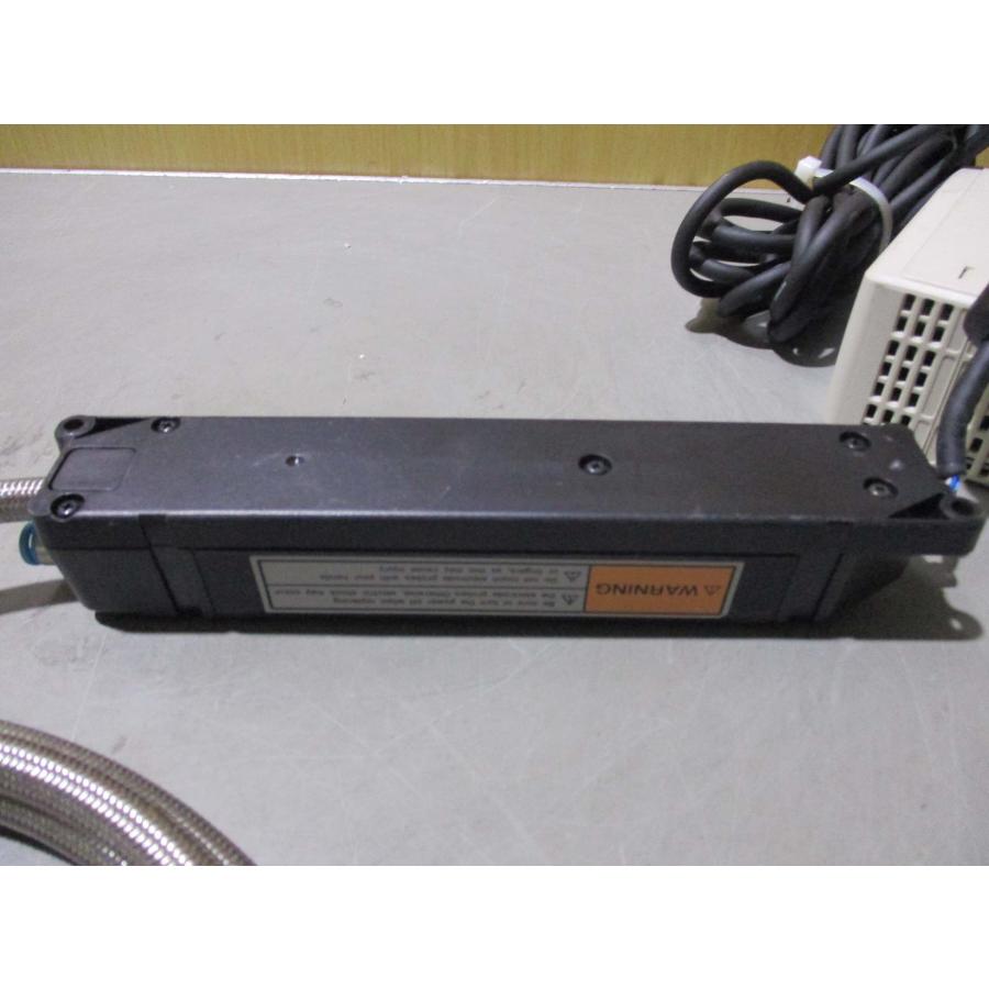 中古 KEYENCE キーエンス イオナイザー SJ-M200 SJ-M020 高性能