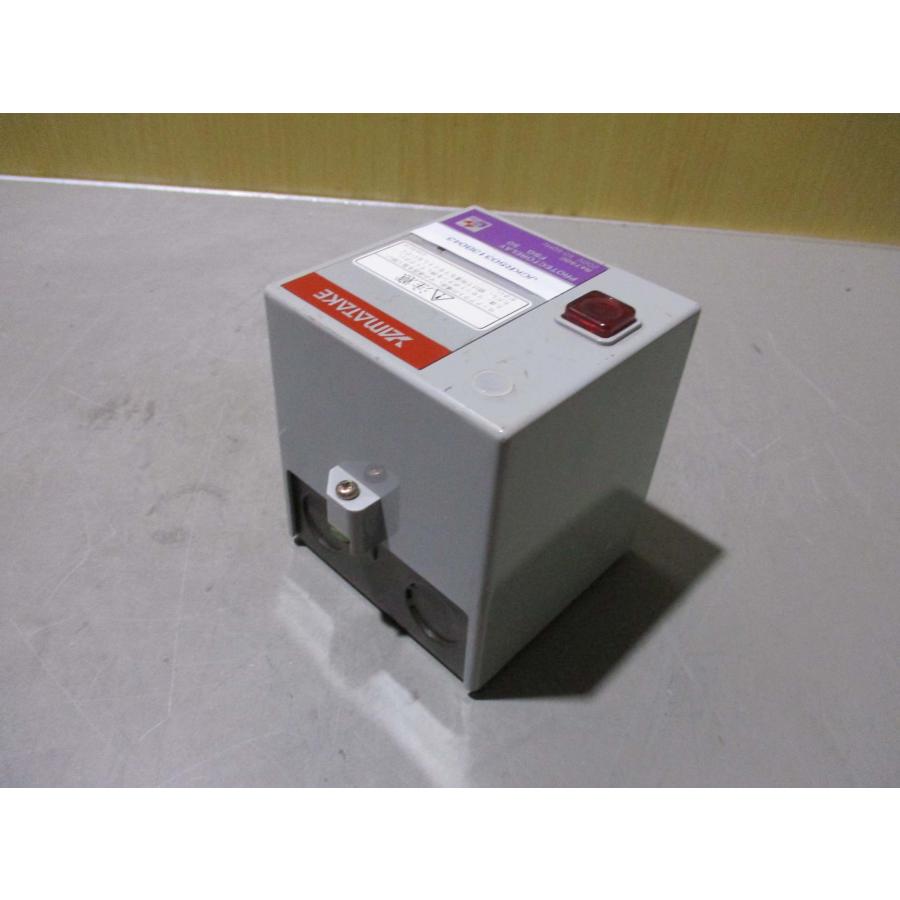 中古 YAMATAKE PROTECTORELAY FSG 50 R4750C プロテクトリレー(JCKR50313B043