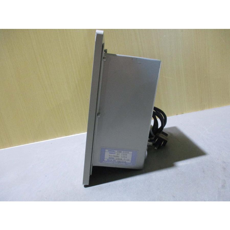 中古 ATAGO REFRACTOMETER PRM-2000 屈折計 AC100V(JCLR50228B095)_1