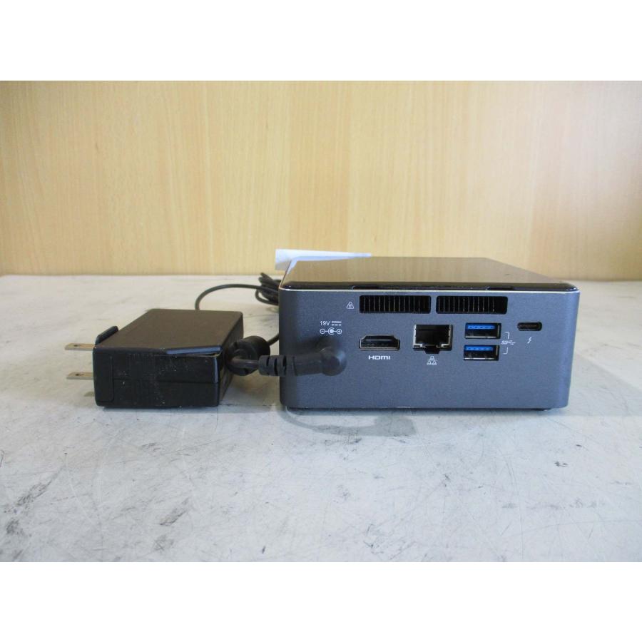 中古 INTEL NUC BOXNUC7i7BNH インテル NUCキット(JCMR50206C035 中古 INTEL NUC BOXNUC7i7BNH インテル NUCキット(JCMR50206C035