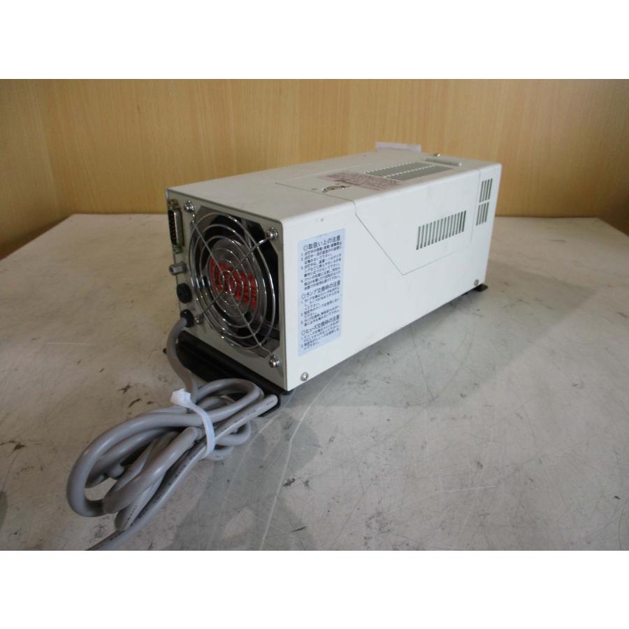 中古 MORITEX MHF-G150LR AC100V 50/60Hz 3A ハロゲン光源装置＜送料別＞(JCMR50206C041)｜growdetradingltd｜03