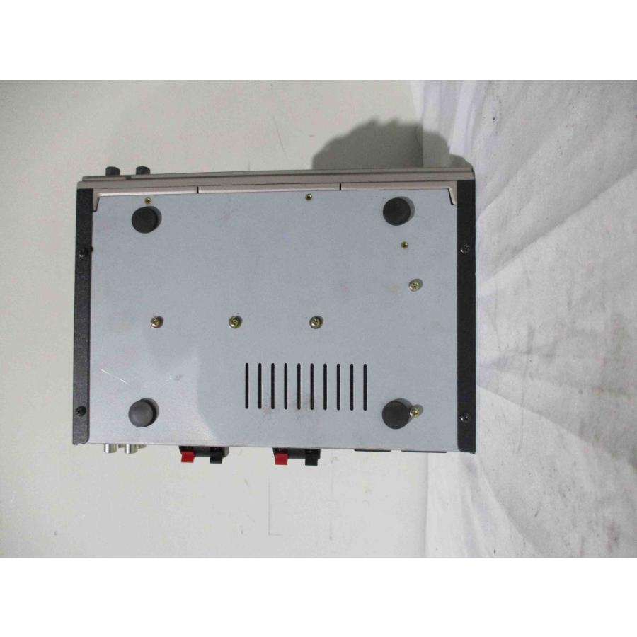 アンプ　OE-808 中古MASSIVE マッシブ ミニステレオアンプ OE-808(JCNR41214B059