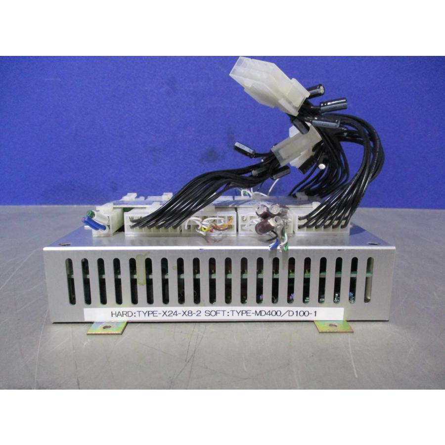 中古 HARD:TYPE-X24-X8-2 SOFT:TYPE-MD400/D100-1 (JCNR61112C066 ...