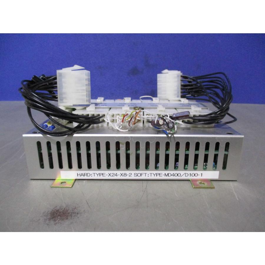 中古 HARD:TYPE-X24-X8-2 SOFT:TYPE-MD400/D100-1 (JCNR61112C067 ...
