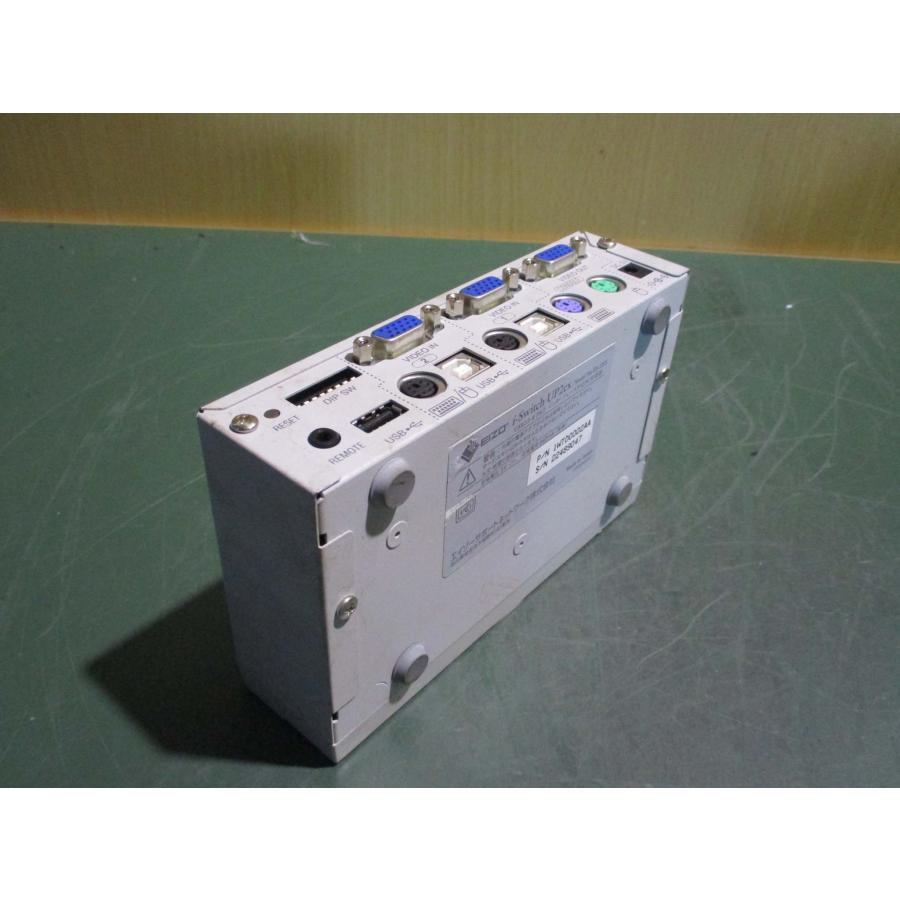 中古 EIZO PC切替器 i-Switch UP2ex(JCPR41123B037) : growdetrading