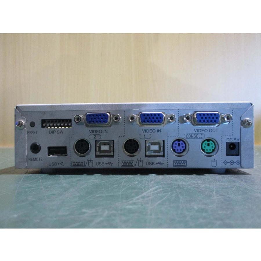 中古 EIZO PC切替器 i-Switch UP2ex(JCPR41123B037) : growdetrading