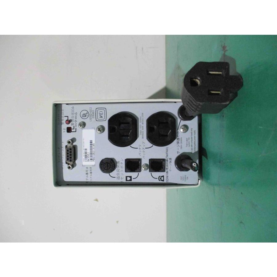 中古APC UPS 無停電電源装置 BK350 100V 50/60HZ(JCPR41214B074