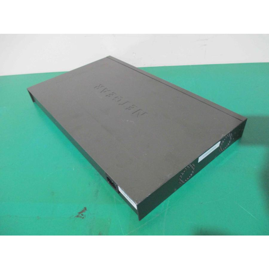 中古NETGEAR PROSAFE XS708E-100AJS V1 スイッチングハ