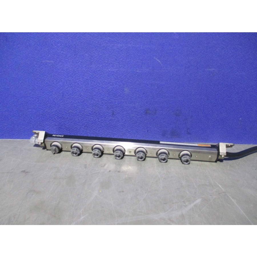 中古 KEYENCE イオナイザー SJ-M300/SJ-M070G 高性能マイクロ除電器