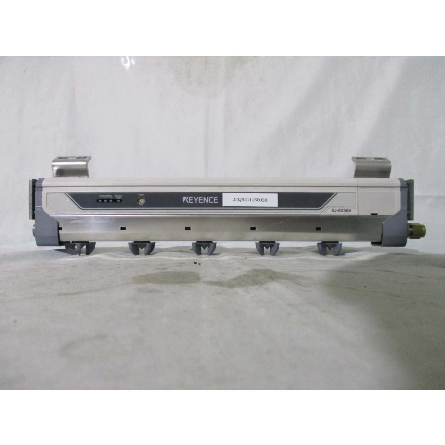 中古 KEYENCE IONIZER BAR SJ-E036A ハイブリッド型超高速 中古 KEYENCE IONIZER BAR SJ-E036A ハイブリッド型超高速