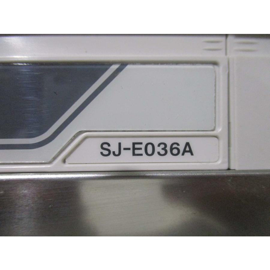 中古 KEYENCE IONIZER BAR SJ-E036A ハイブリッド型超高速センシング