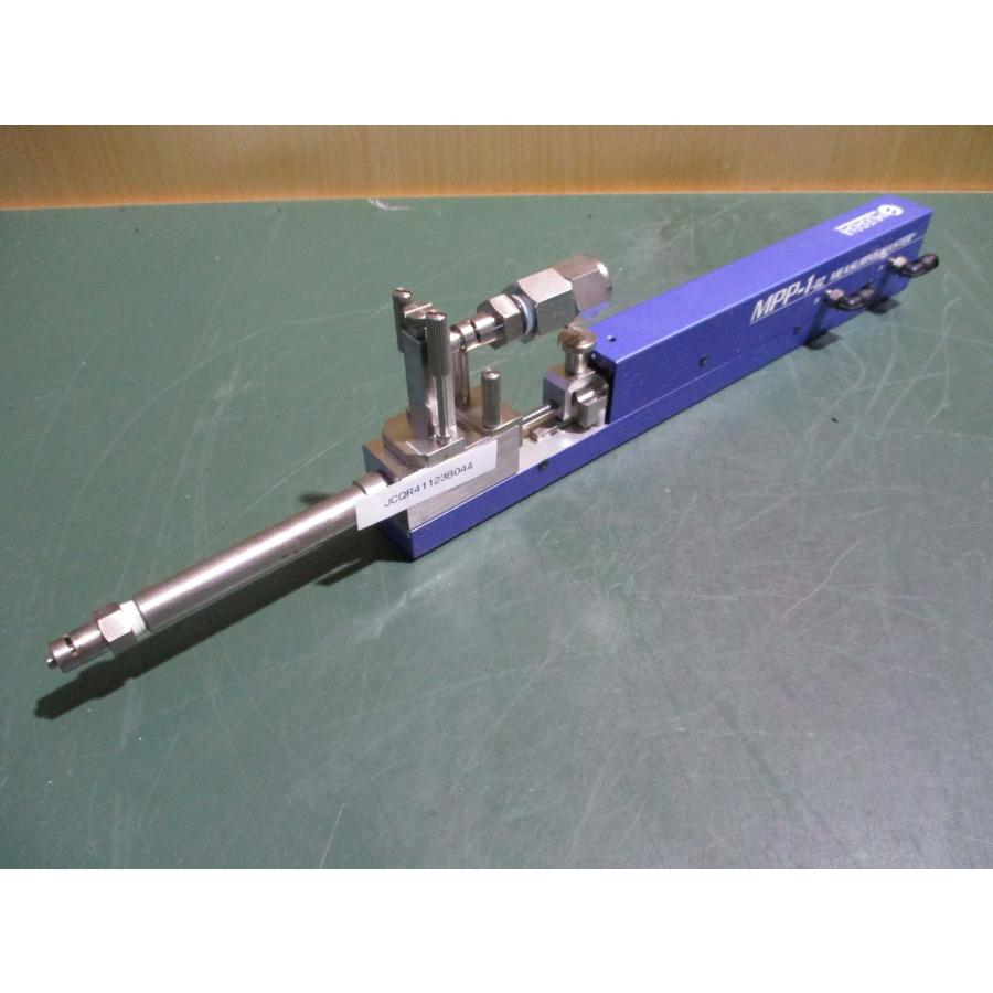 中古 MUSASHI 容積計量式 デジタル制御ディスペンサー MPP-1-S02-H