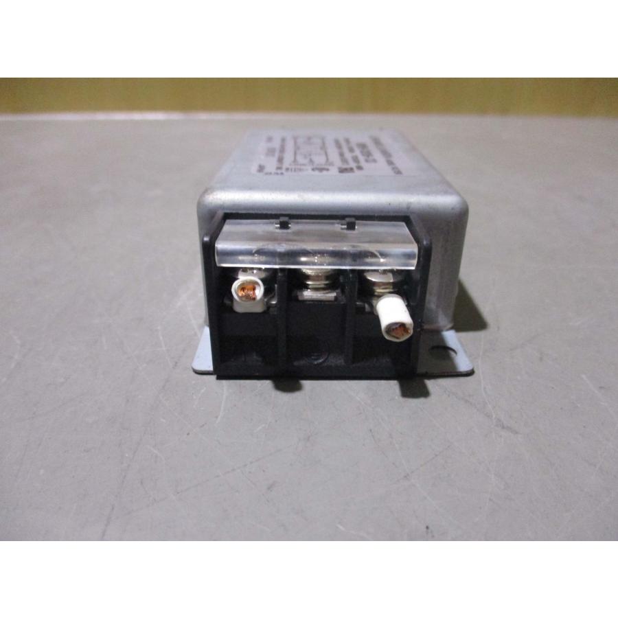 中古 NEMIC LAMBD MYB-1206-33 ノイズフィルター 送料別(JCQR41201C235