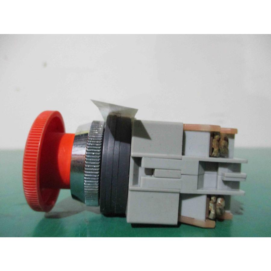 中古IZUMI AVS 41-10650 非常停止用押しボタンスイッチ 送料別