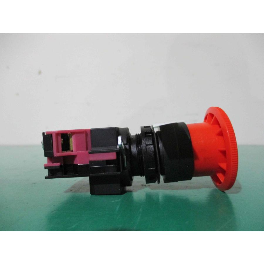 中古IZUMI HW-CB01 HW-G01 非常停止用押しボタンスイッチ 送料別