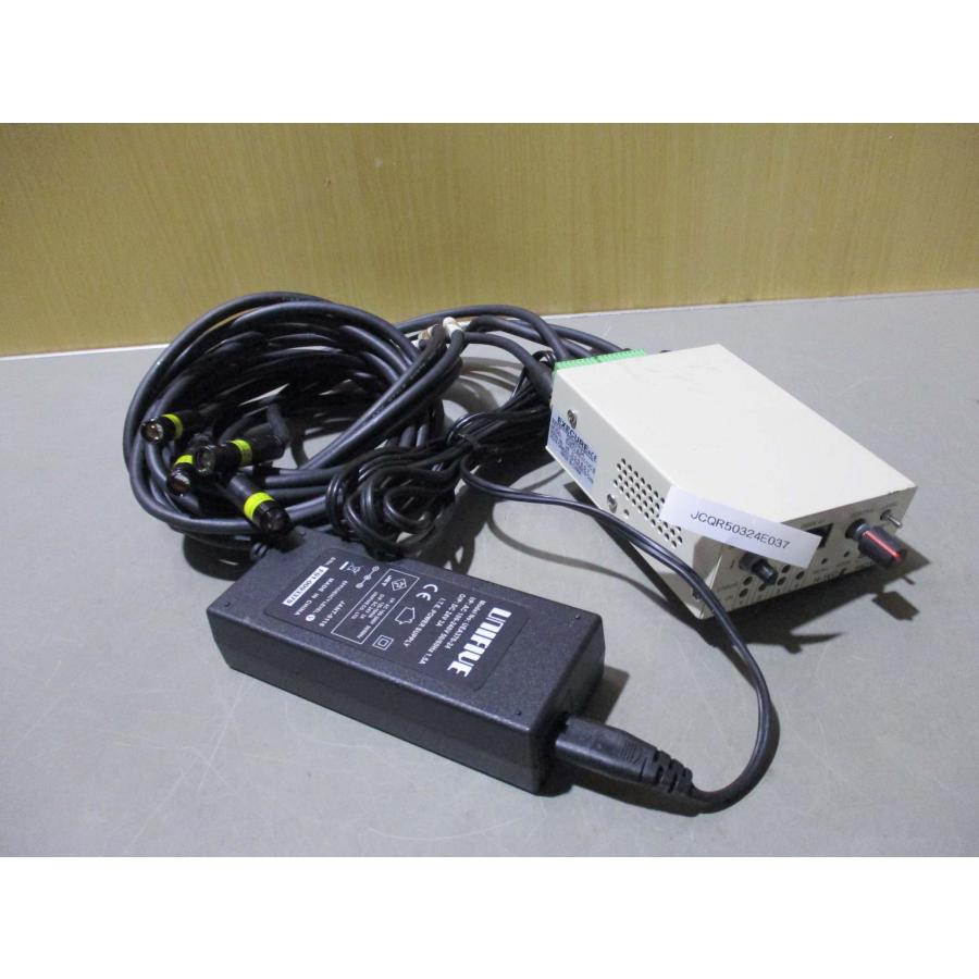 中古 Execure EXECURE-H-1VC II EXECUREH1VCII UV Machine/UNIFIVE UEA370-24 ...