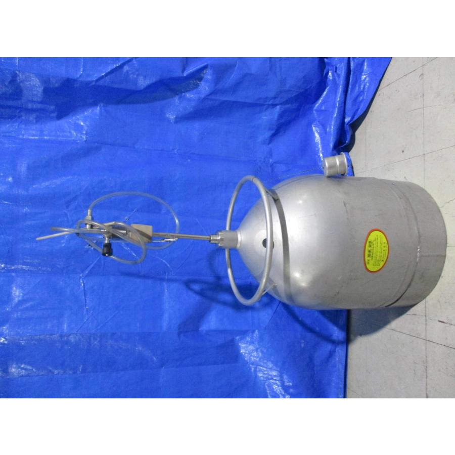 中古 株式会社 東理社 シーベル 金属製容器 30L (JCR-D 中古 株式会社 東理社 シーベル 金属製容器 30L (JCR-D