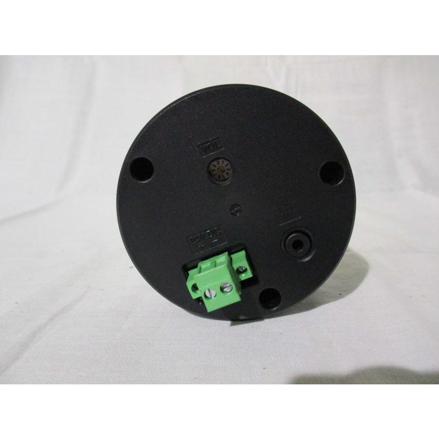 中古 KEYENCE 盤面取付 アンプ内蔵 スピーカ VT-SP1 中古 KEYENCE 盤面取付 アンプ内蔵 スピーカ VT-SP1