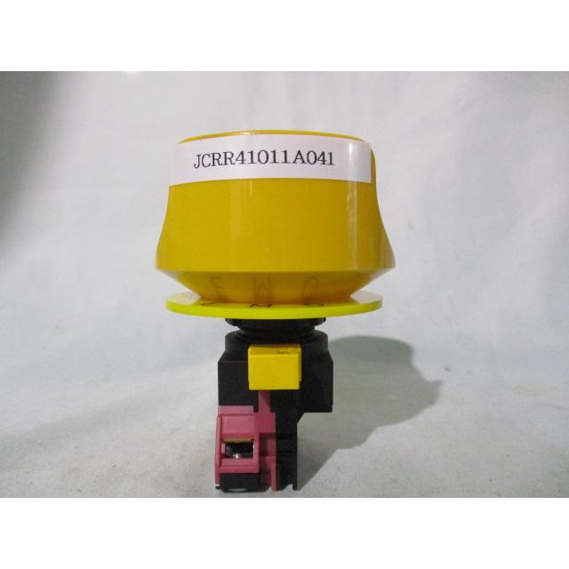 中古 IDEC 非常停止用押ボタンスイッチ プッシュプルスイッチ HW-CB01 