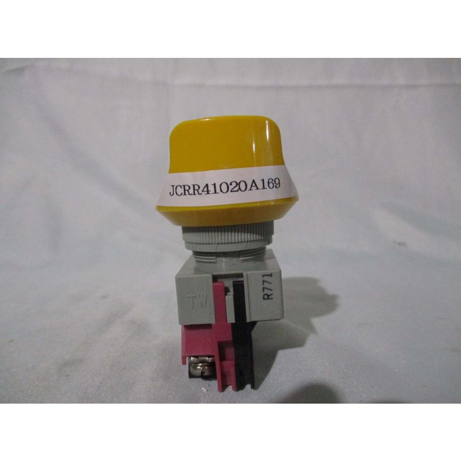 中古 IZUMI 41-10650 AVW 非常停止用押しボタンスイッチ 送料別 中古 IZUMI 41-10650 AVW 非常停止用押しボタンスイッチ 送料別