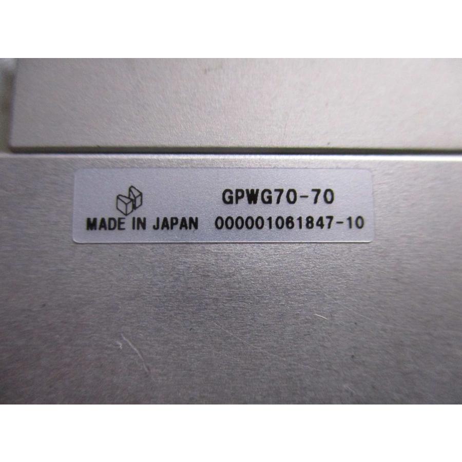 中古 MISUMI Goniometer stage GPWG70-70 高精度ゴニオステージ 中古 MISUMI Goniometer stage GPWG70-70 高精度ゴニオステージ