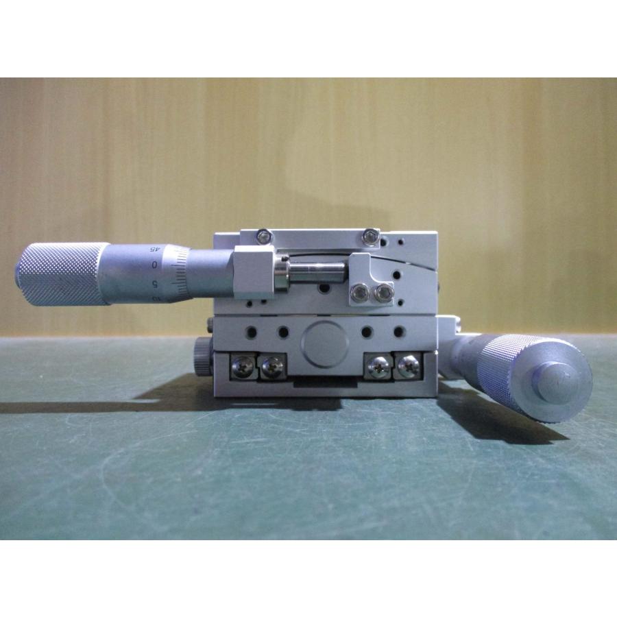 中古 MISUMI Goniometer stage GPWG70-70 高精度ゴニオステージ 中古 MISUMI Goniometer stage GPWG70-70 高精度ゴニオステージ