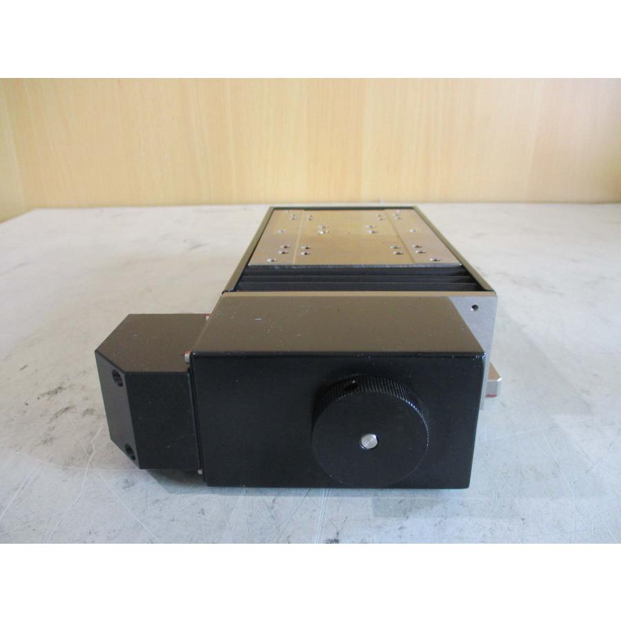 中古 自動ステージ直動/コンパクト電動リニアステージ (12x5x22 中古 自動ステージ直動/コンパクト電動リニアステージ (12x5x22