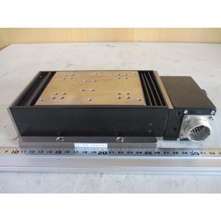 中古 自動ステージ直動/コンパクト電動リニアステージ (12x5x22 中古 自動ステージ直動/コンパクト電動リニアステージ (12x5x22