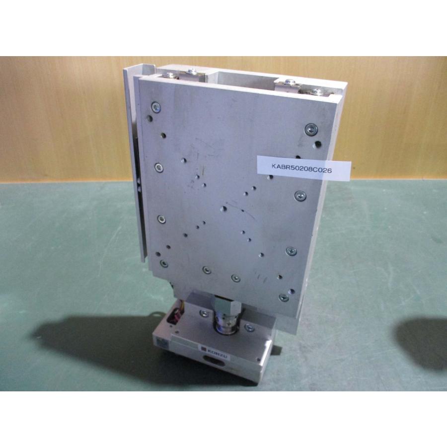 中古 KOHZU XA16A-R2-R-1D 自動X軸ステージ(KABR50208C026 中古 KOHZU XA16A-R2-R-1D 自動X軸ステージ(KABR50208C026