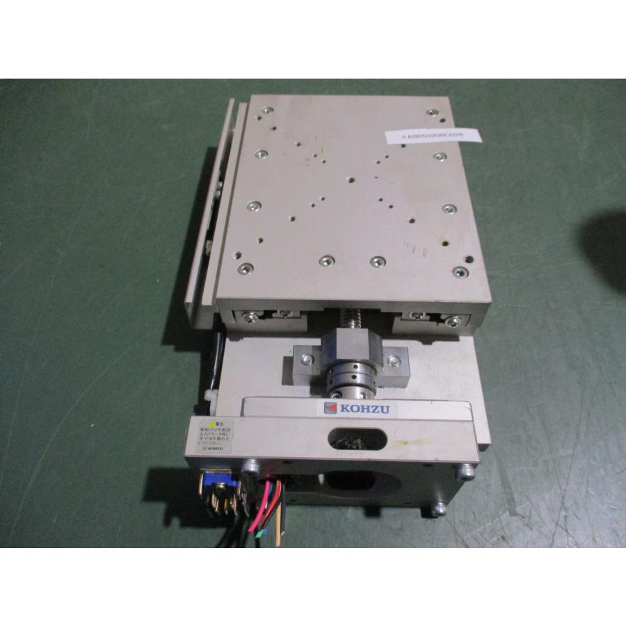 中古 KOHZU XA16A-R2-R-1D 自動X軸ステージ(KABR50208C026 中古 KOHZU XA16A-R2-R-1D 自動X軸ステージ(KABR50208C026